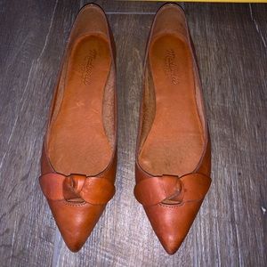Madewell flats